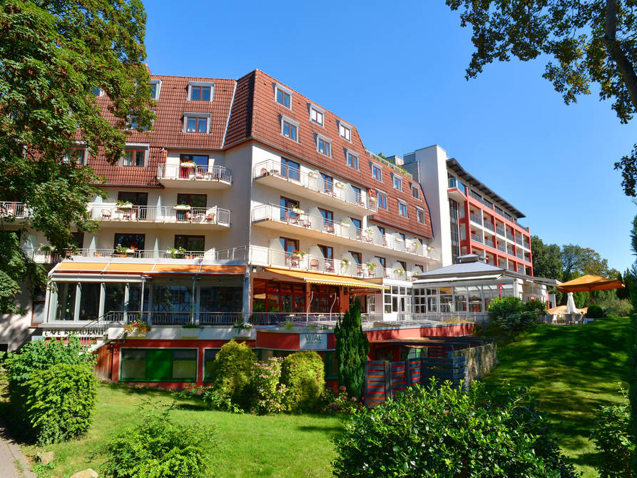 Het hotel Zweibrücker Hof in Herdecke is een familie hotel met alle nodige comfort voor zakenreizen, business meetings en korte vakanties. 