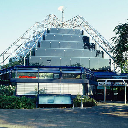 Carl Zeiss Planetarium