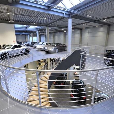 Porsche-Center Düsseldorf