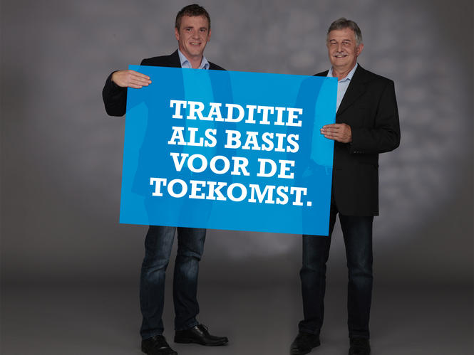 Traditie als Basis voor de Toekomst.