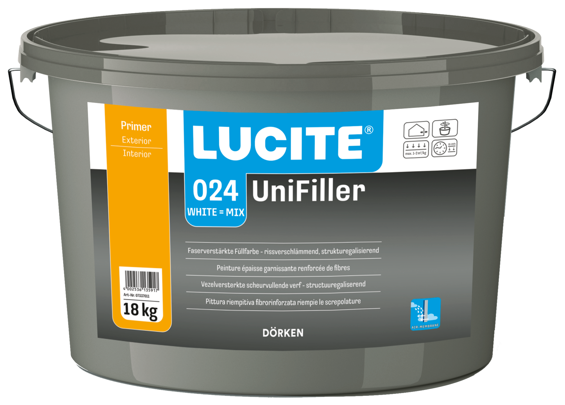 LUCITE®  024 UniFiller