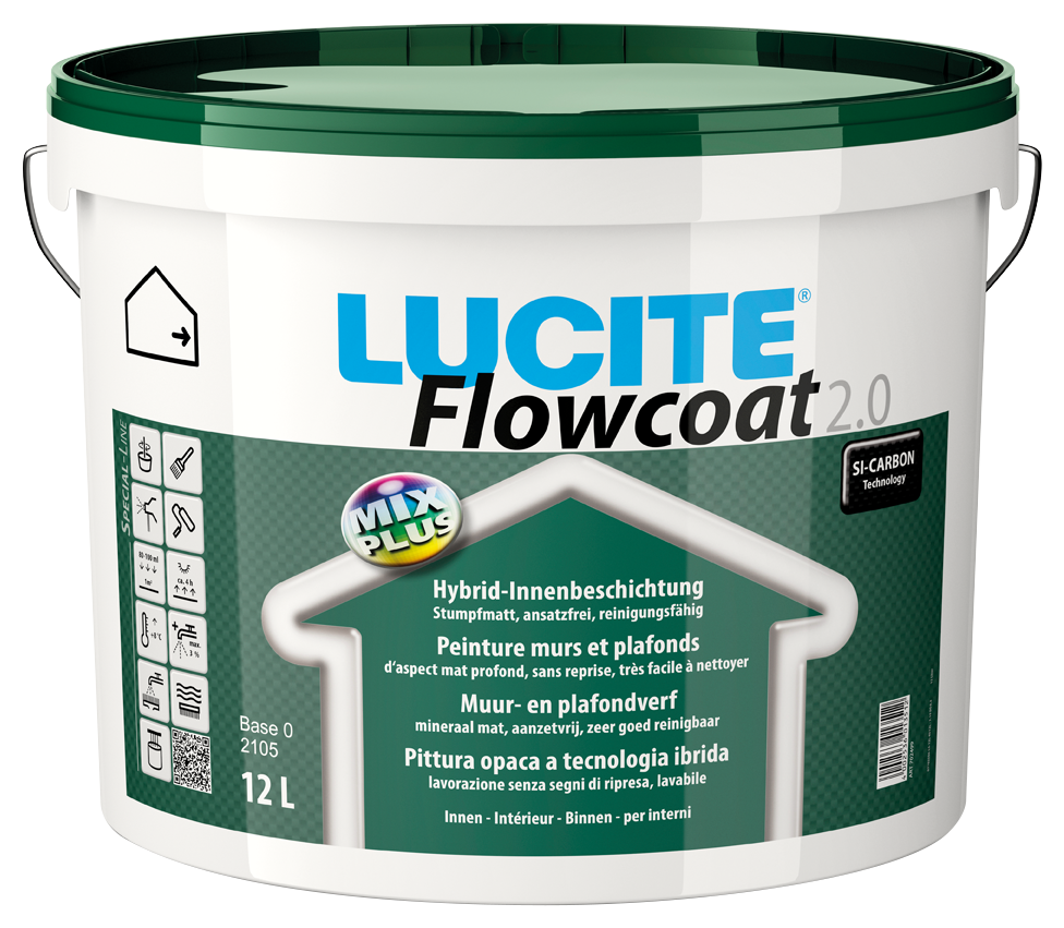 Lucite Flowcoat 2.0